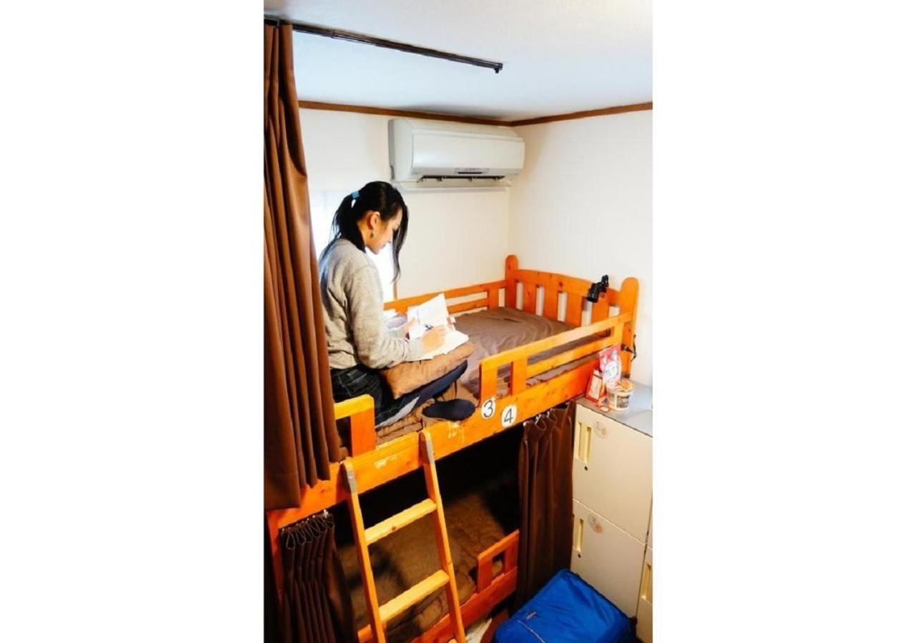 Osaka Tomato House Female Shared Dorm Room "Not Studio" -Vacation Stay 22430 Exterior photo