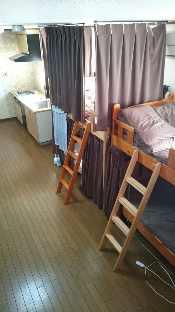 Osaka Tomato House Female Shared Dorm Room "Not Studio" -Vacation Stay 22430 Exterior photo