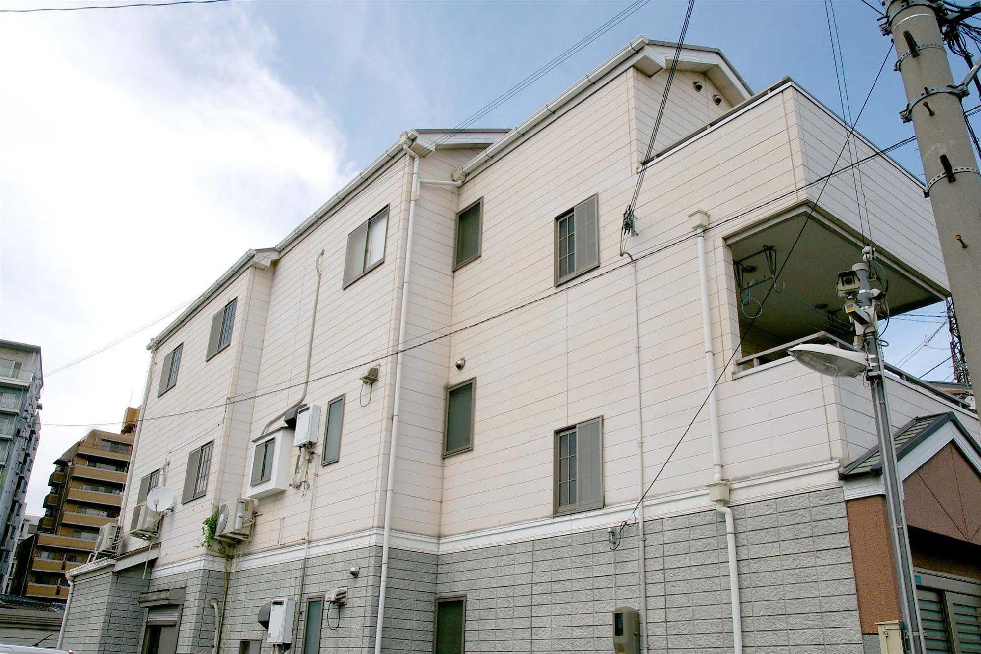 Osaka Tomato House Female Shared Dorm Room "Not Studio" -Vacation Stay 22430 Exterior photo