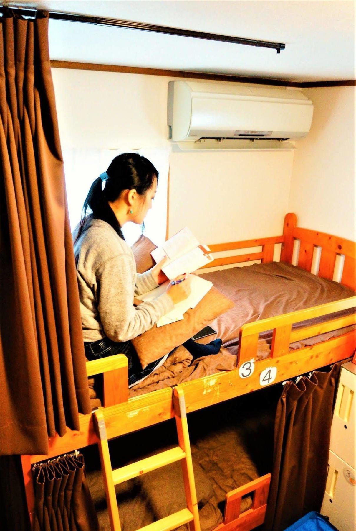 Osaka Tomato House Female Shared Dorm Room "Not Studio" -Vacation Stay 22430 Exterior photo